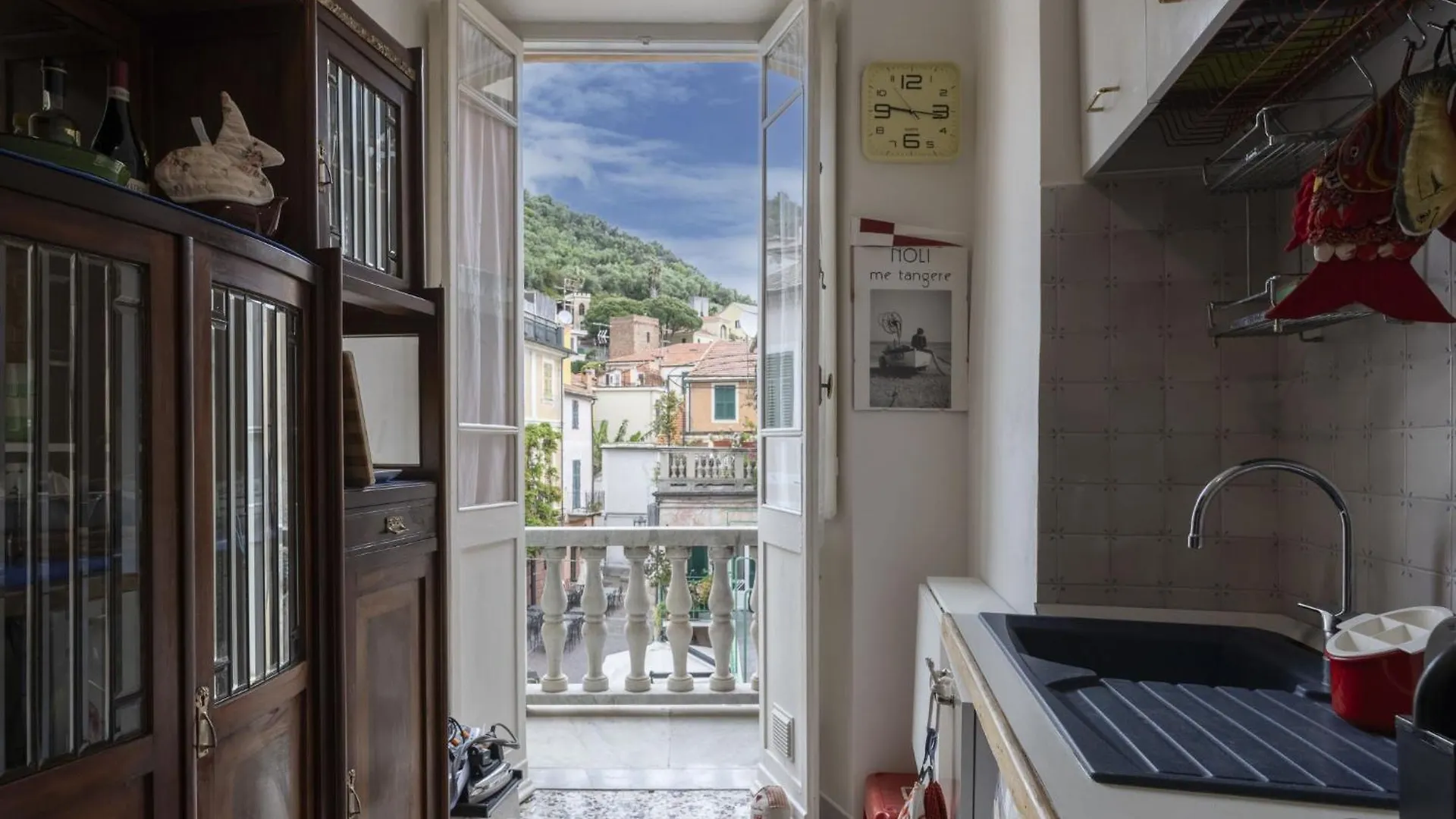 Apartment Torre Antica-2 By Interhome Noli